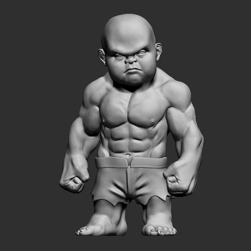 ZBrush Document
