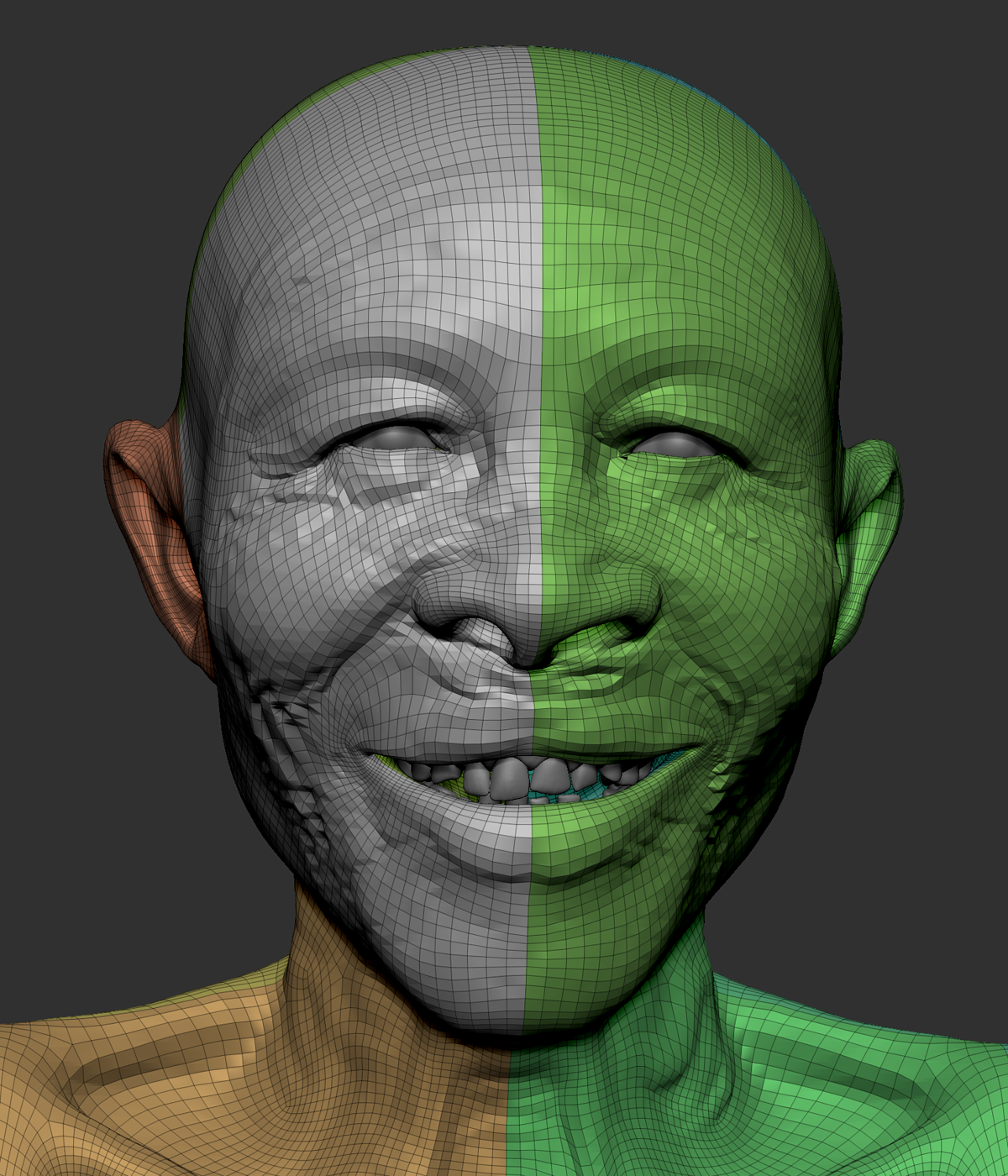 UV-topology