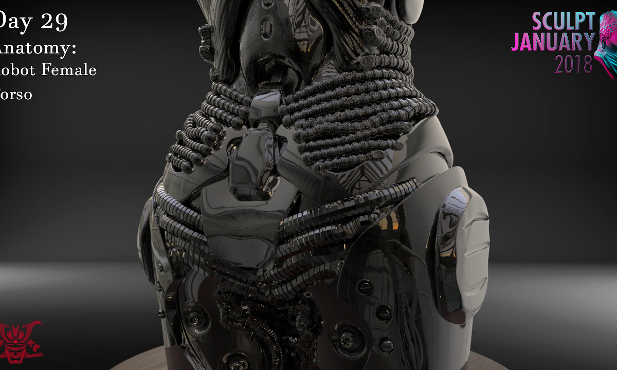 Day 29 Robot Female Torso Render 11.jpg