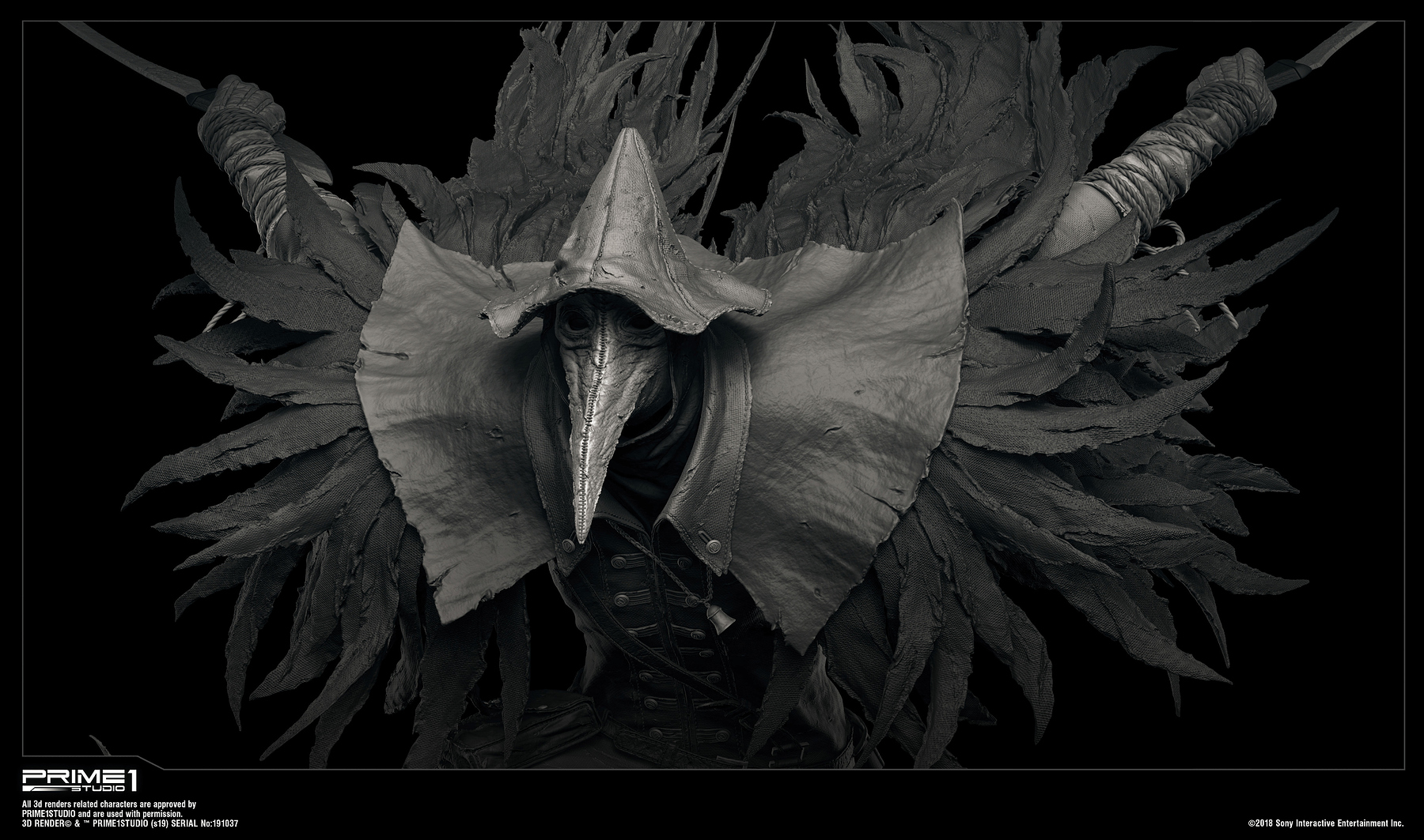 prime 1 studio eileen the crow