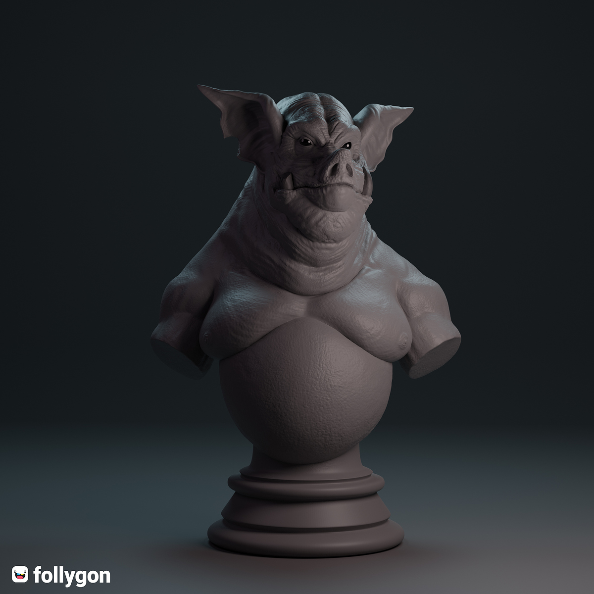 boar render