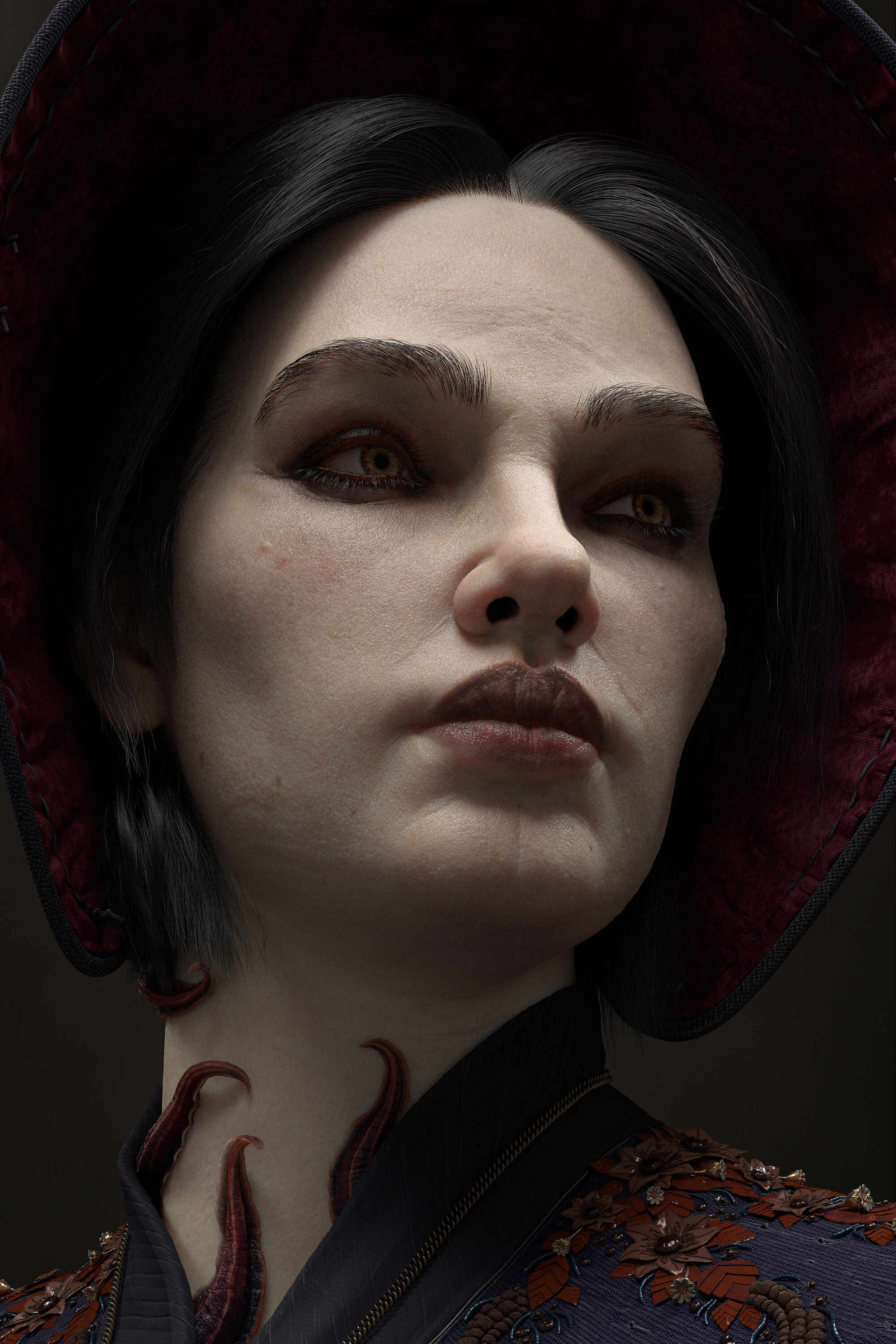 jezebel-zbrushcentral