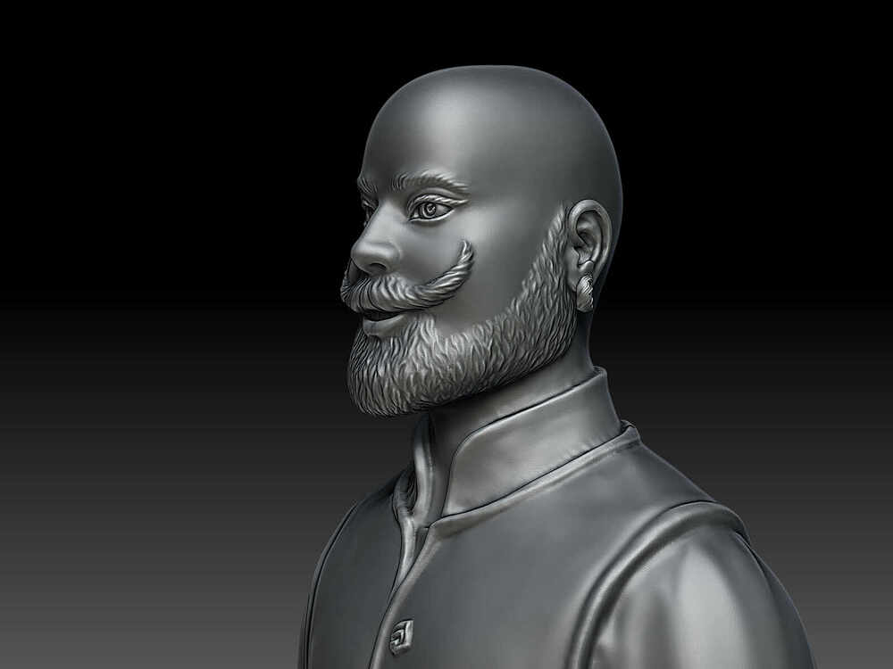Fancy Houseman - 2
