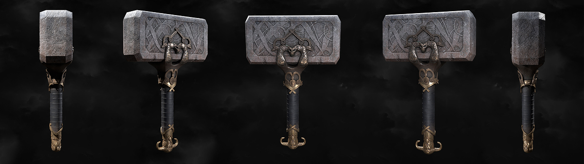FournierArthur_Thormhammer_GodOfWar_General