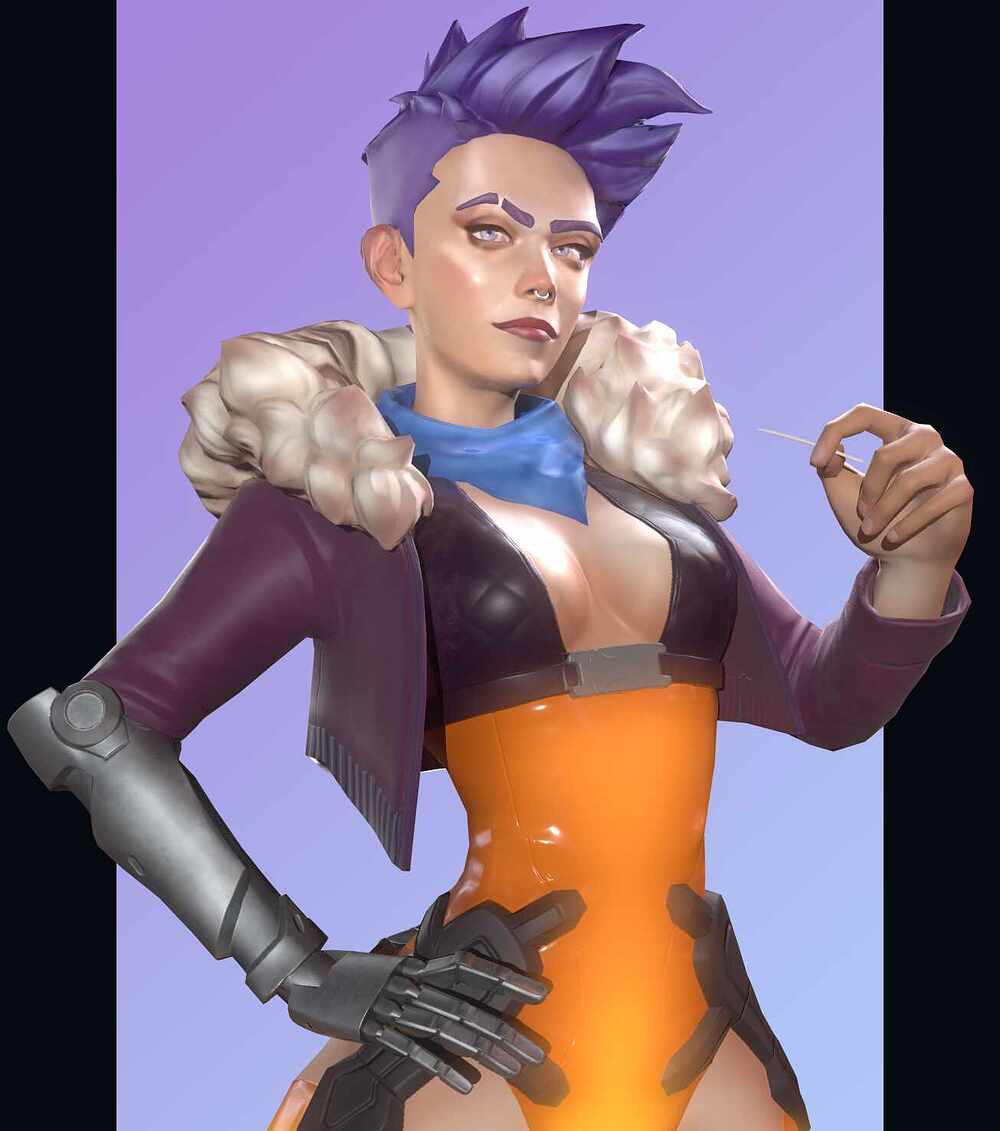 ZBRushCentral