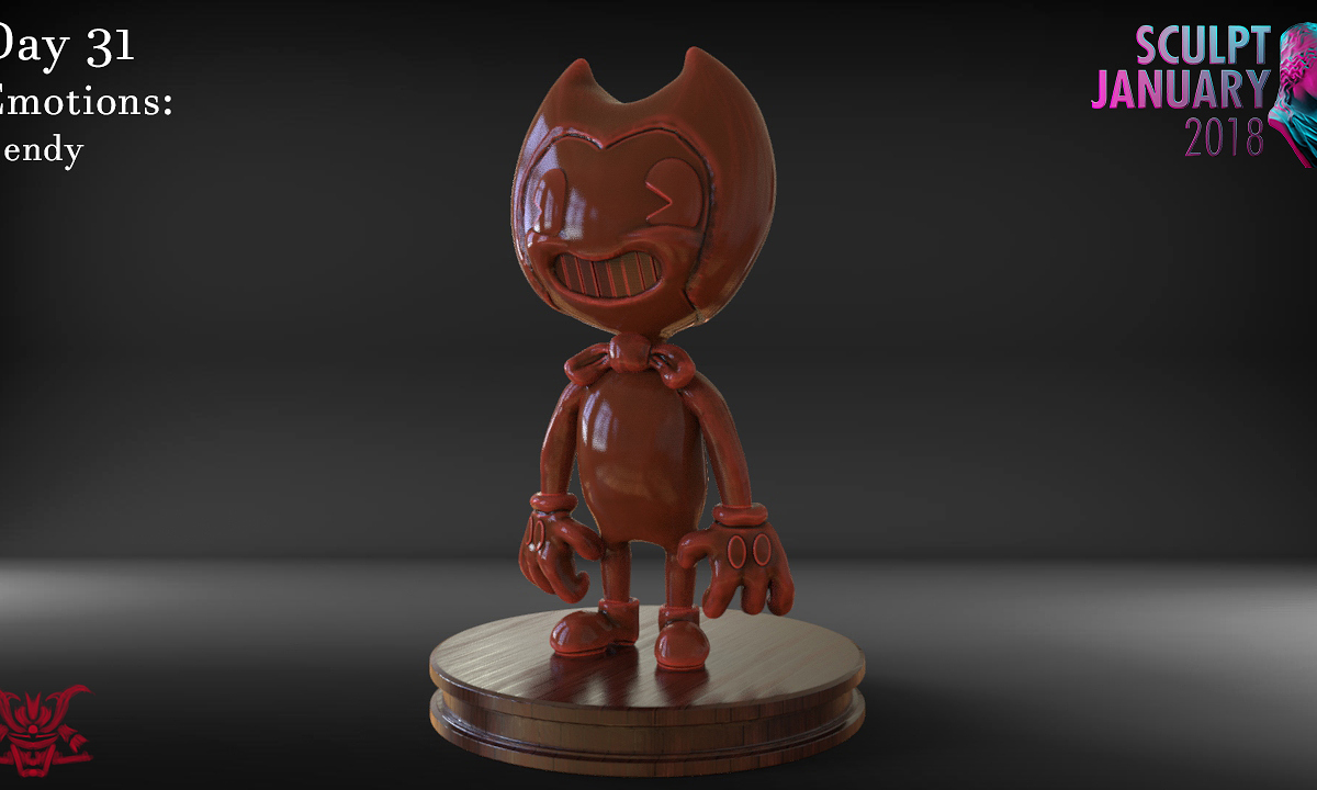 Day 31 Bendy Render 02.jpg