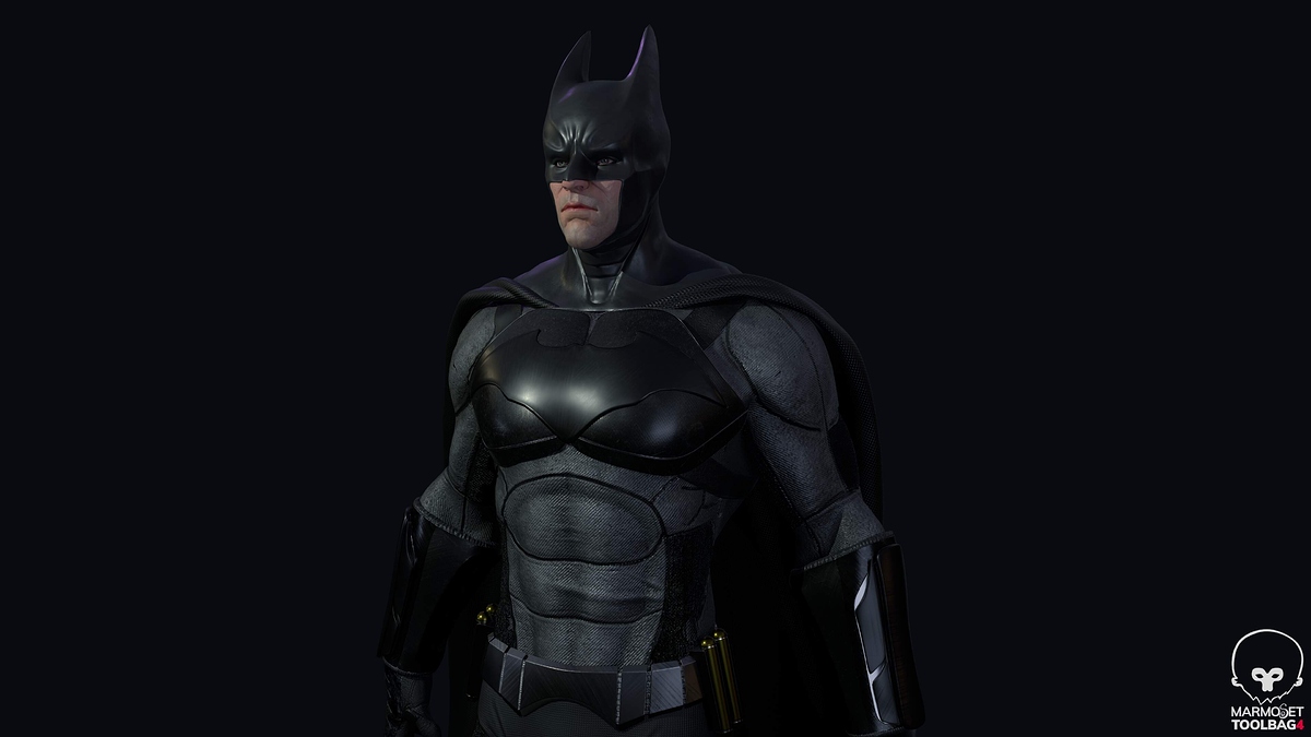 Batman Side Close_Viewport