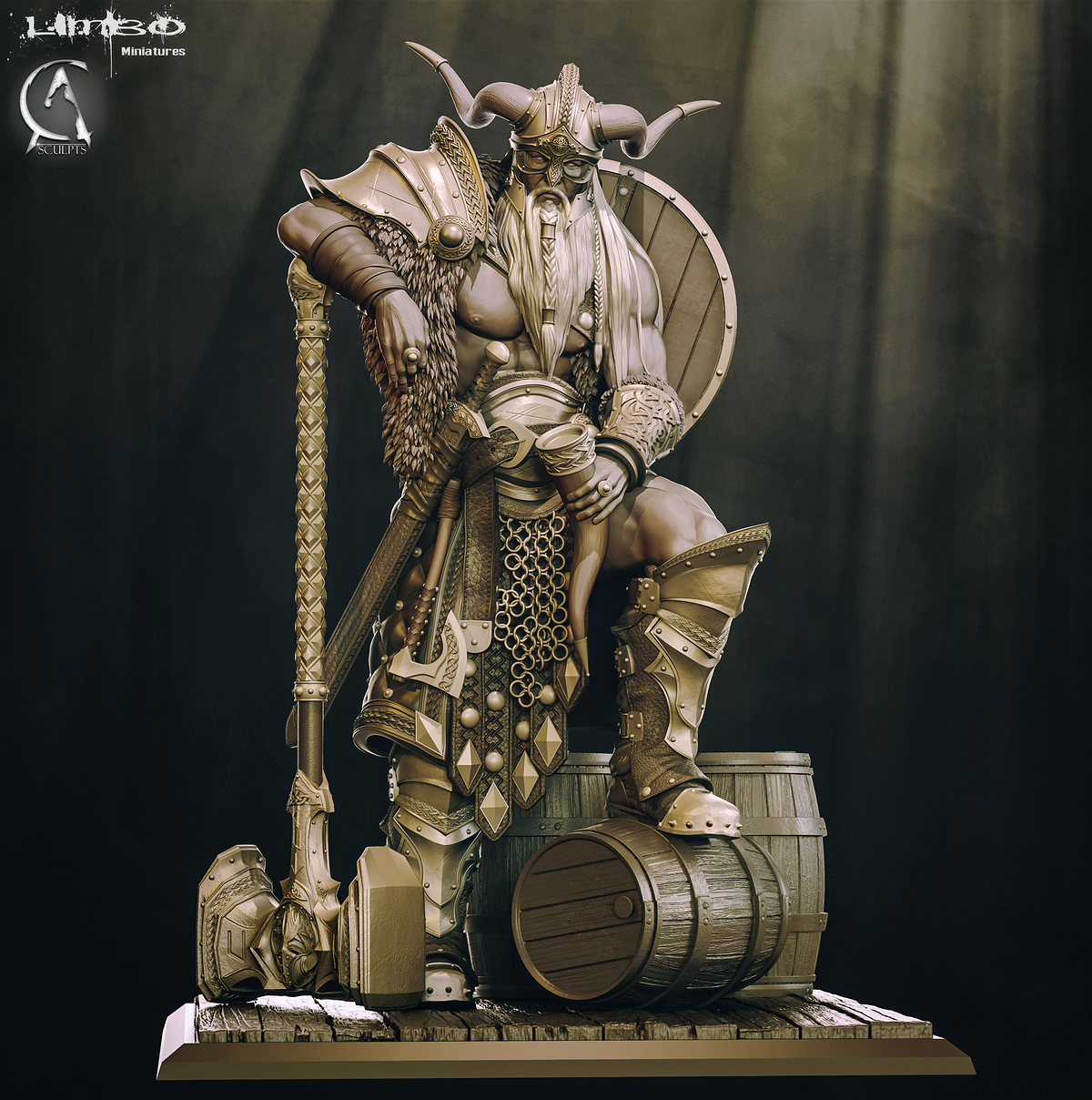 Barbarian Final 3