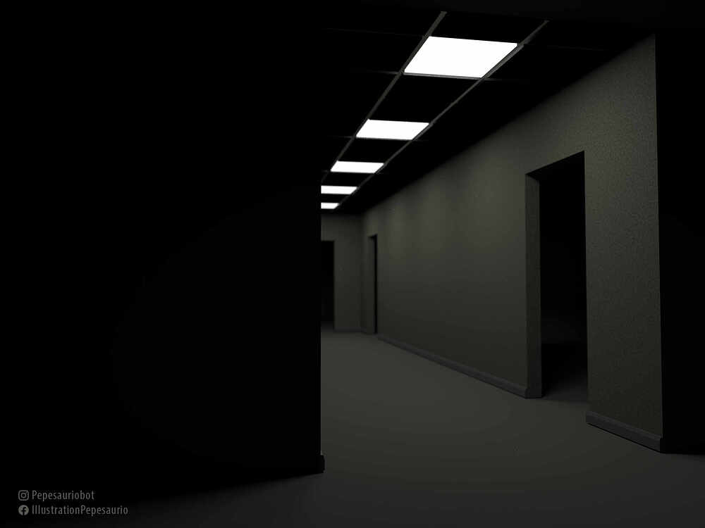 Backrooms post 10