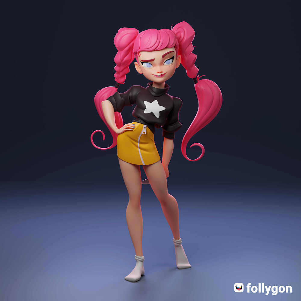 MAYA LIOR front
