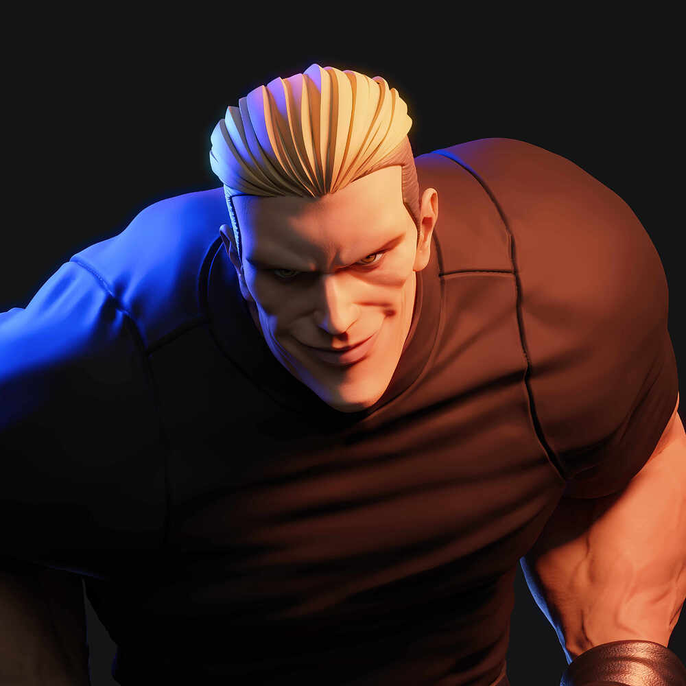 c