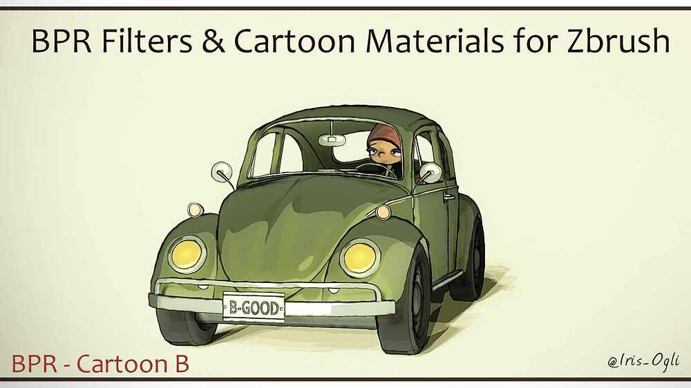 BPR Cartoon B1