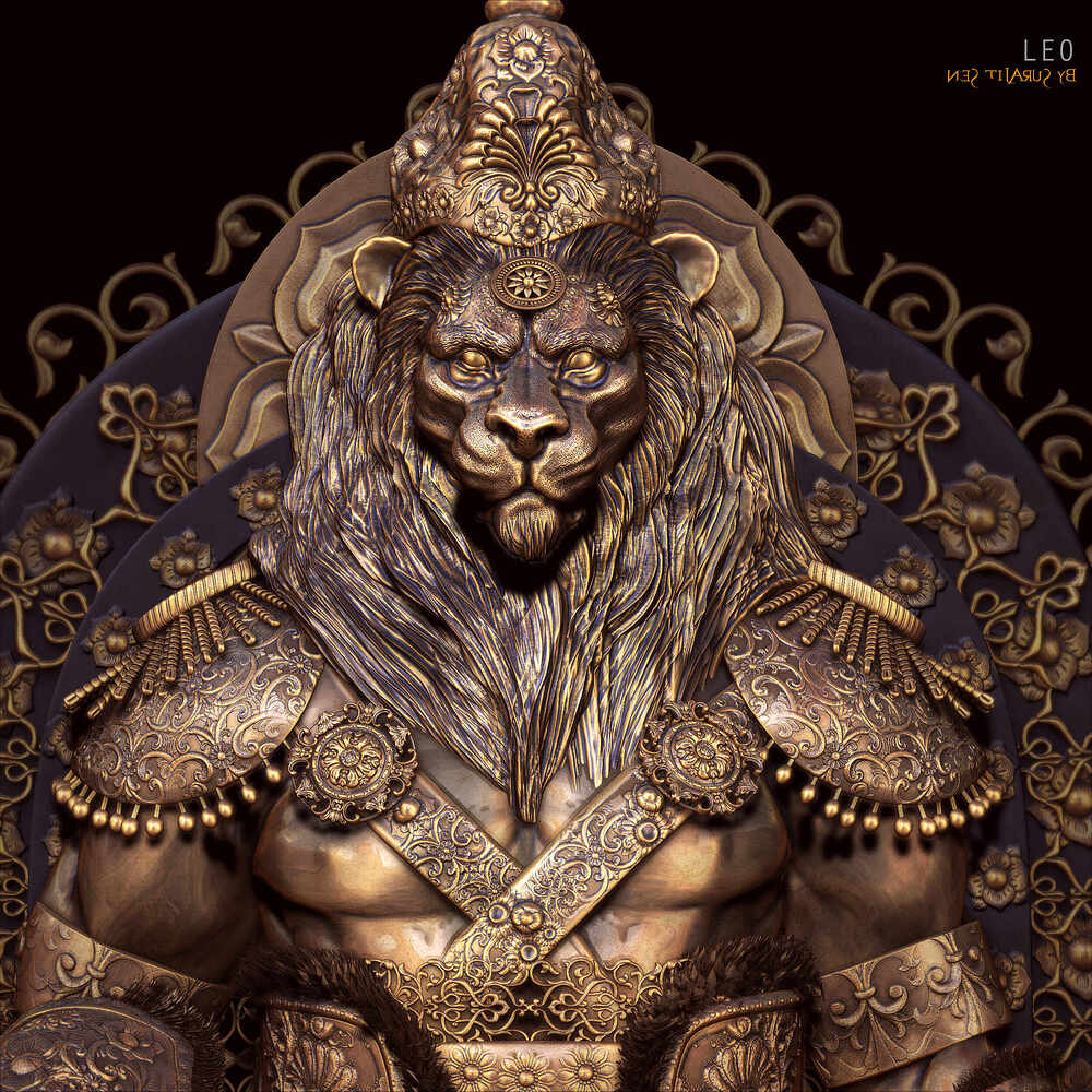 LEO_Digital_Sculpture_SurajitSen_Aug2023