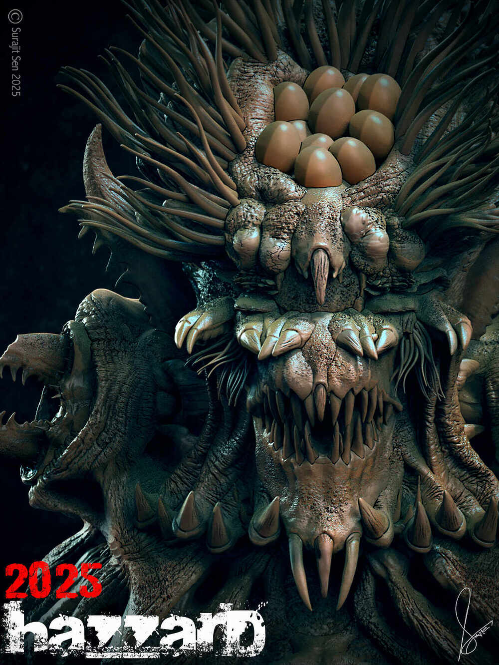 Hazzard_Digiital_Sculpture_SurajitSen_June2025A