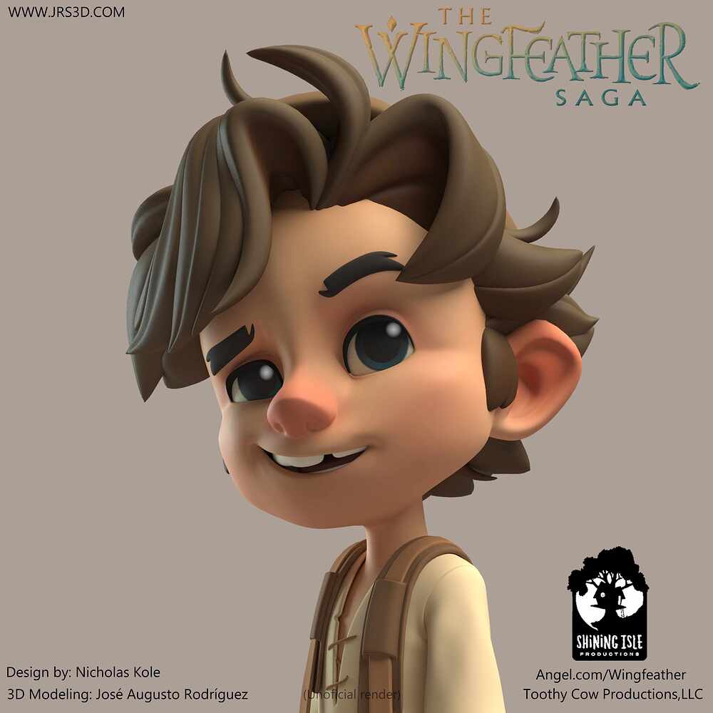 Tink_closeupHead