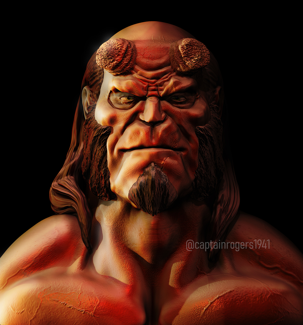 Hellboy 3