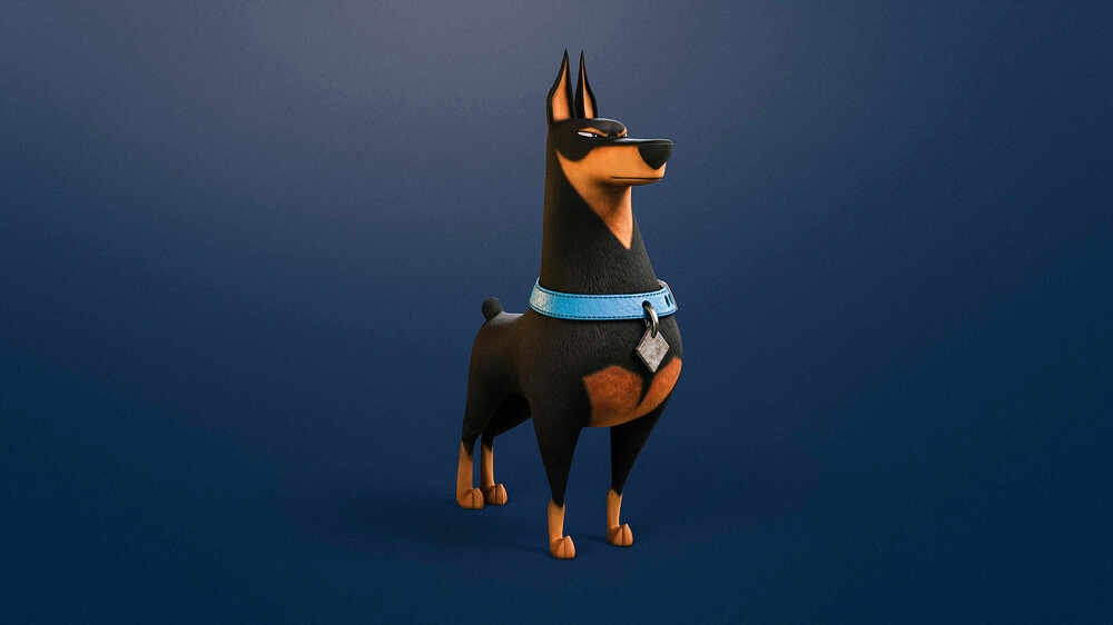 Dog_Render_Mohamad_Mahdi_Abbasi_01s