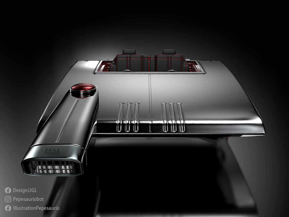 car post 22