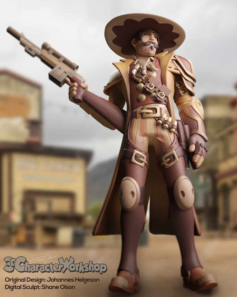ShaneOlsonCowboy
