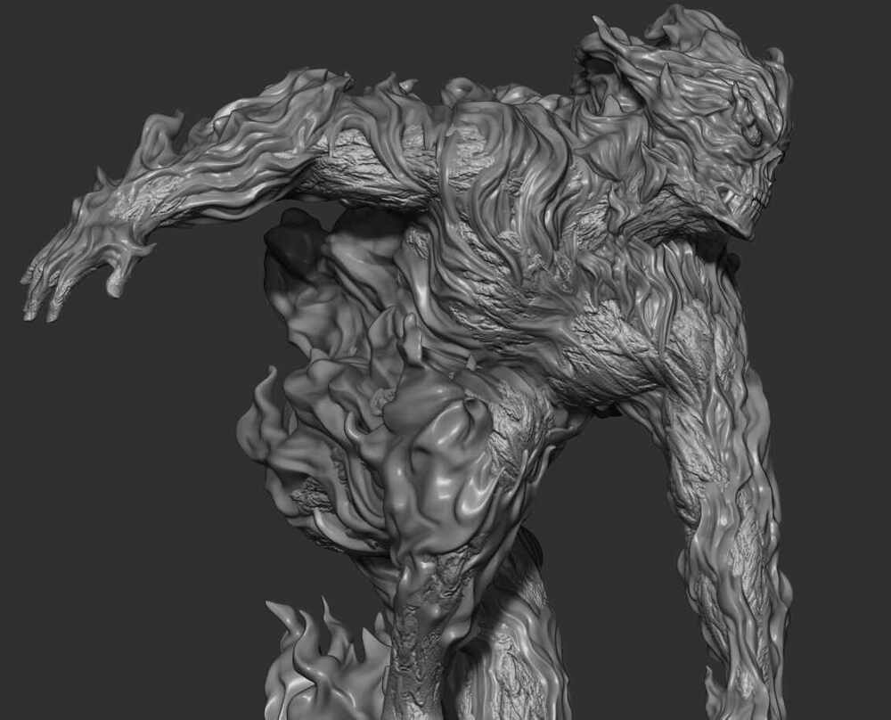 ZBrush Document
