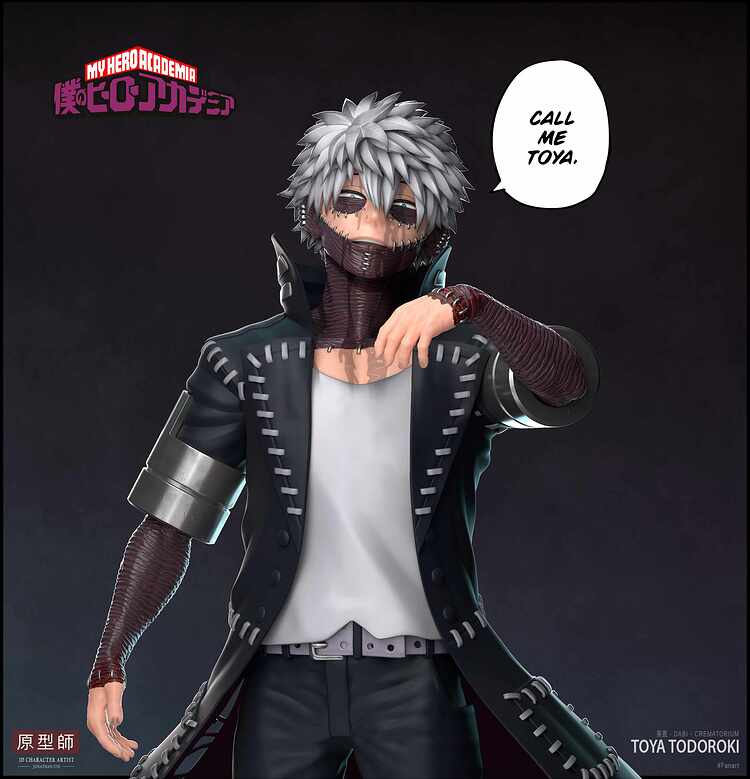 JonathanITH_ToyaTodoroki_Render01