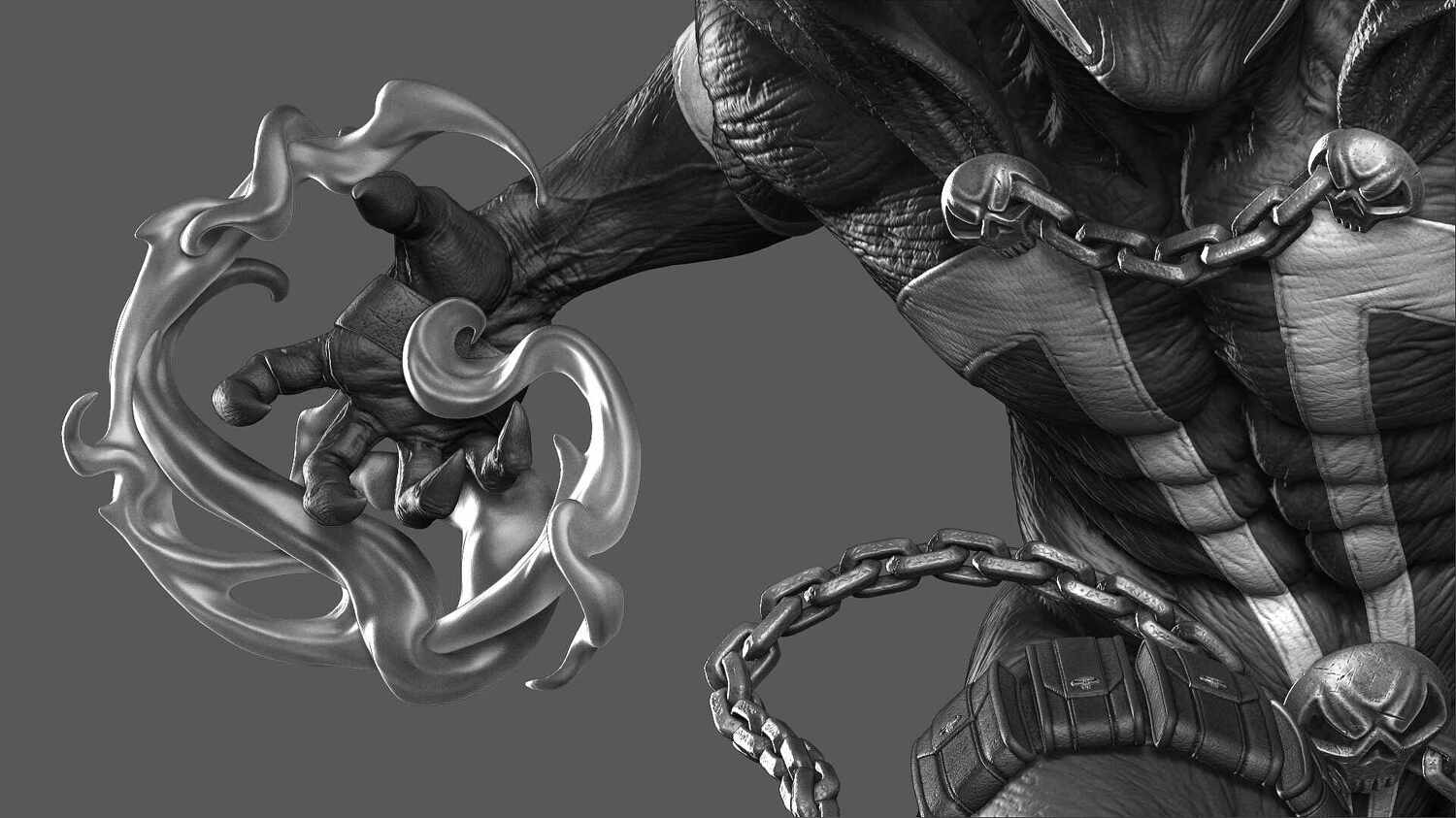 SPAWN ZBrushCentral spawn-zbrushcentral