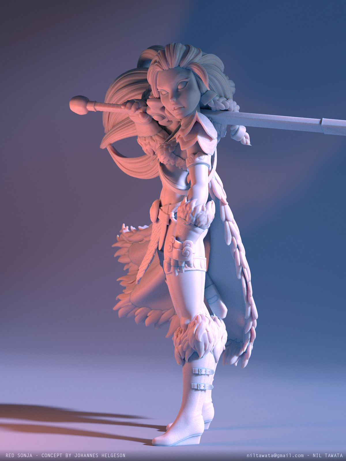 NilTawata_RedSonja_Clay_007