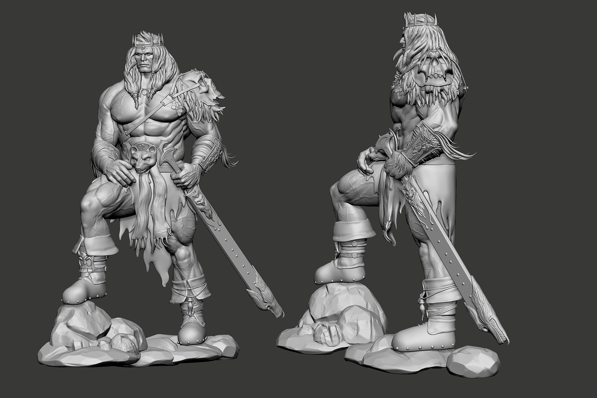 ZBrush Document