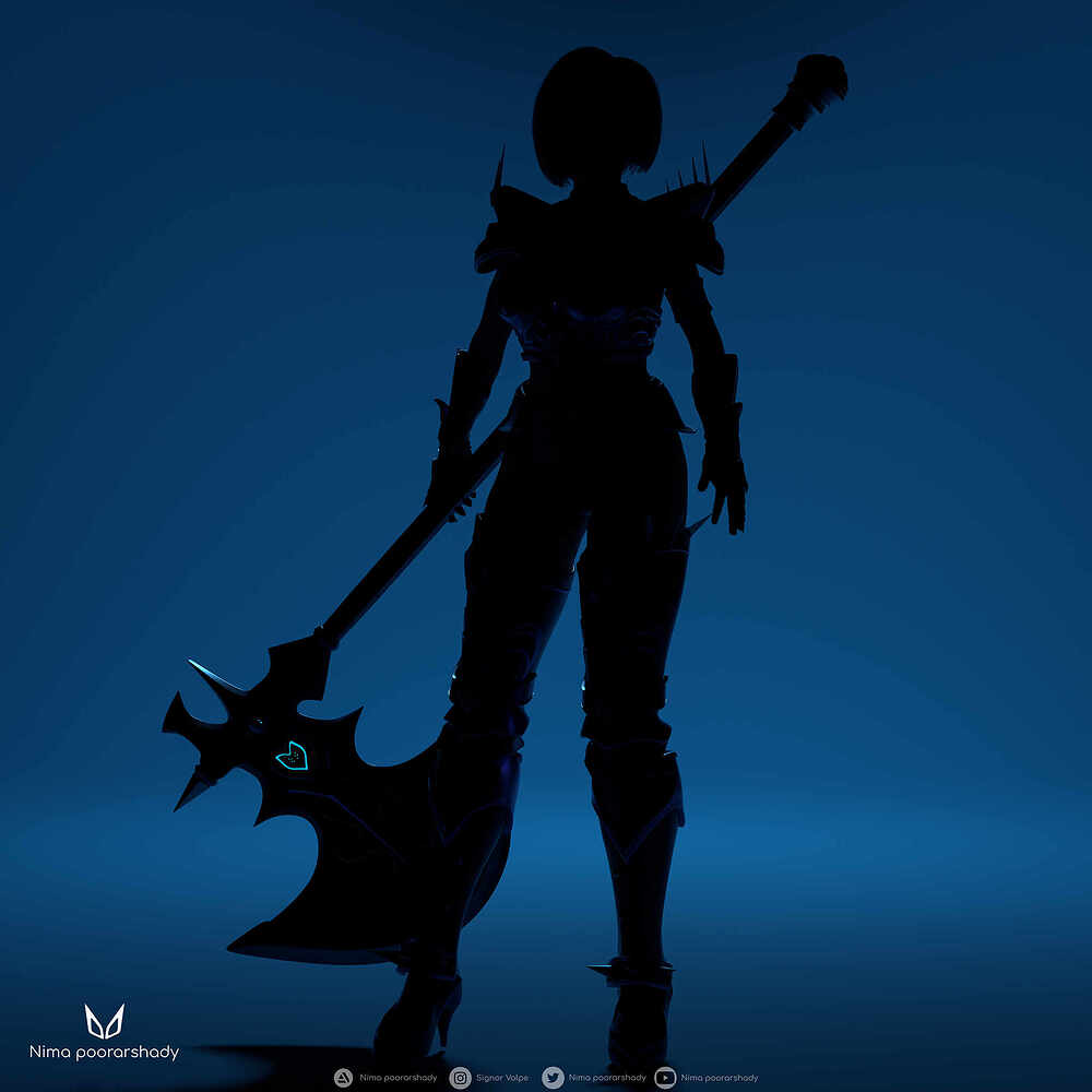 2048_Silhouette
