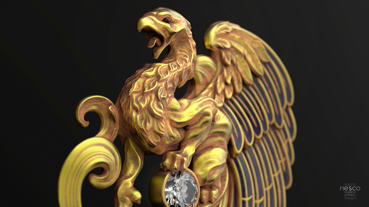 Gryphon-Brooch_KSR6