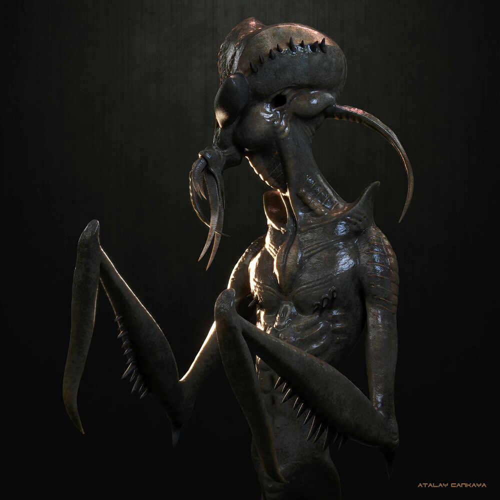 Hunter Insect 5
