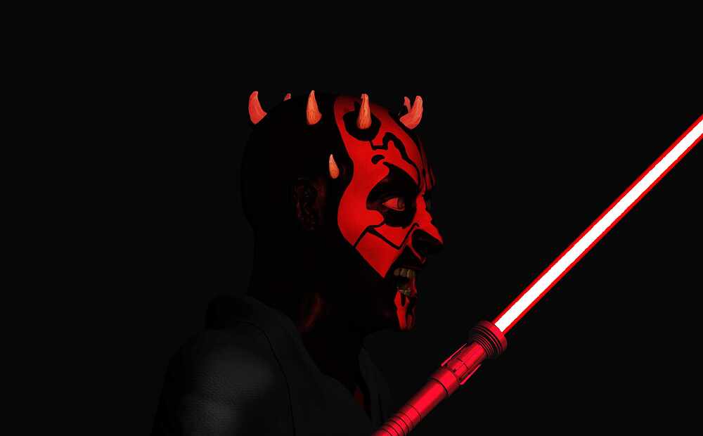 Darth Maul Final Submission 2