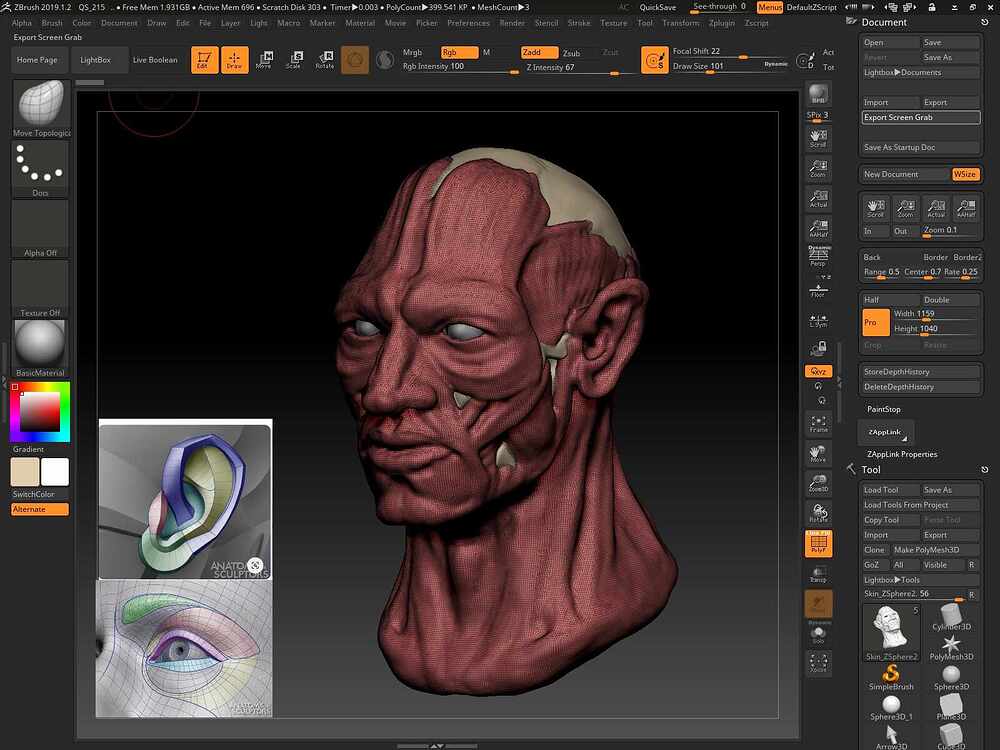 ZBrush ScreenGrab08