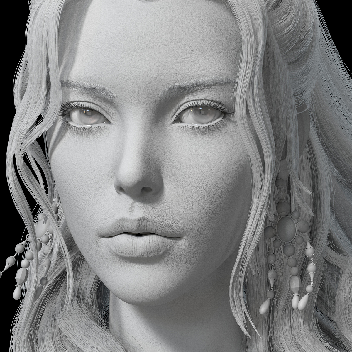 head
