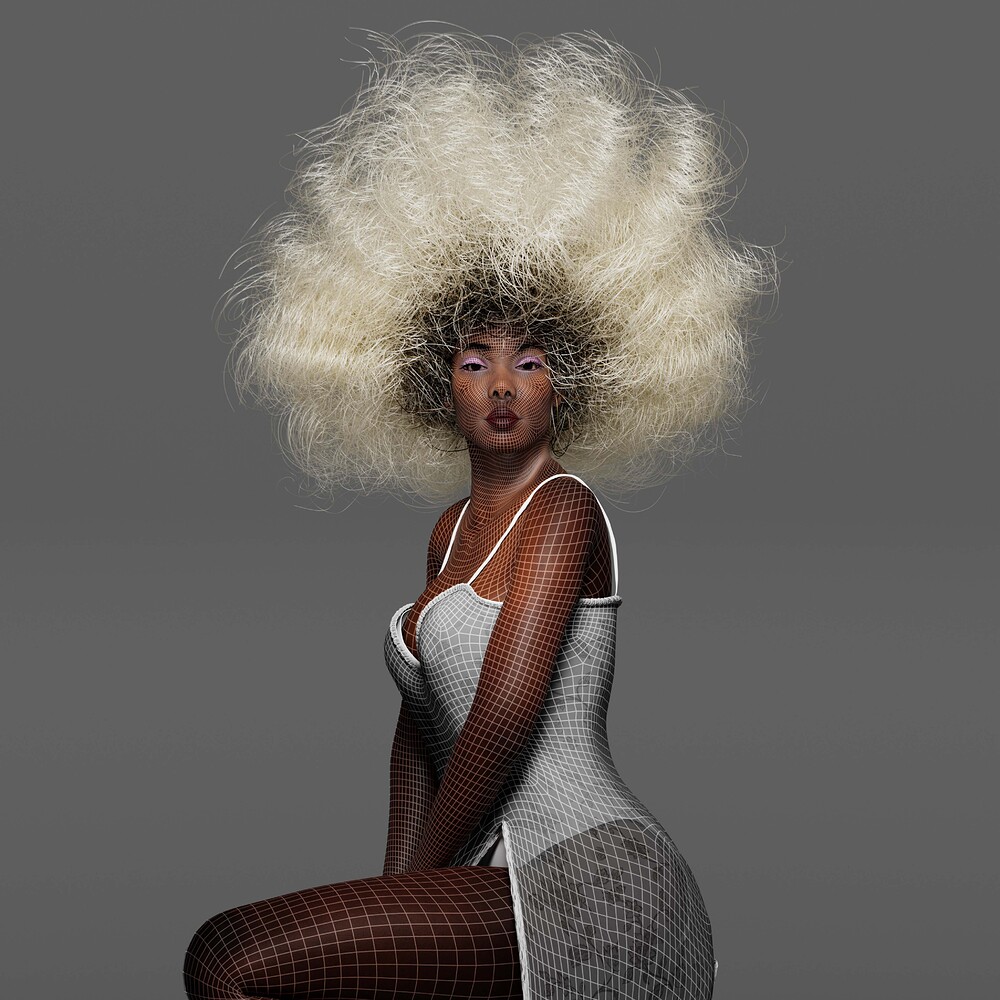 RenderWireframecolor