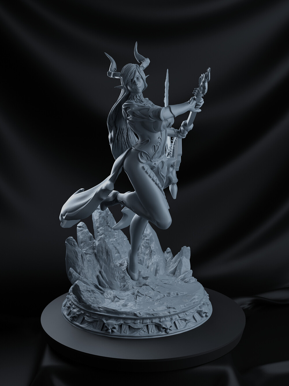jose-gatica-3d-render-nuevo-pose-2-2-clay