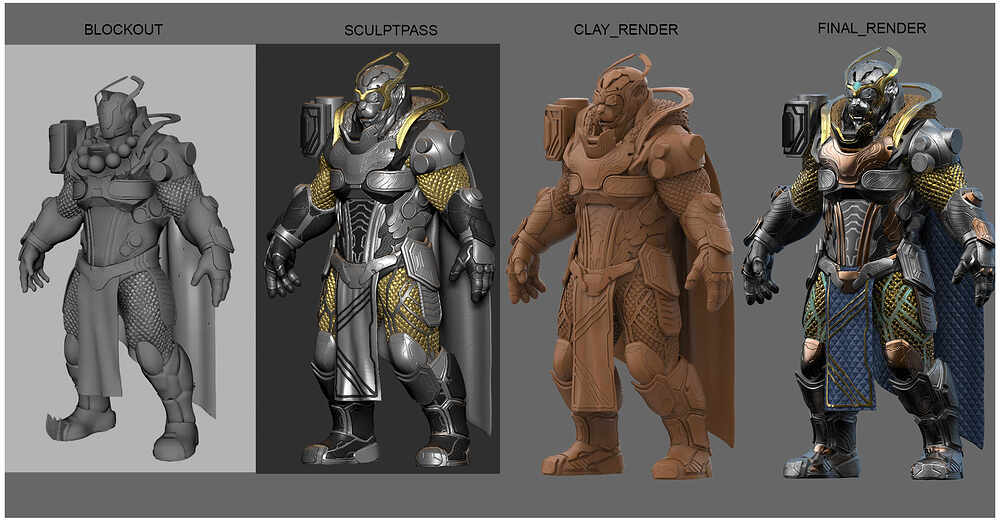 Progress
