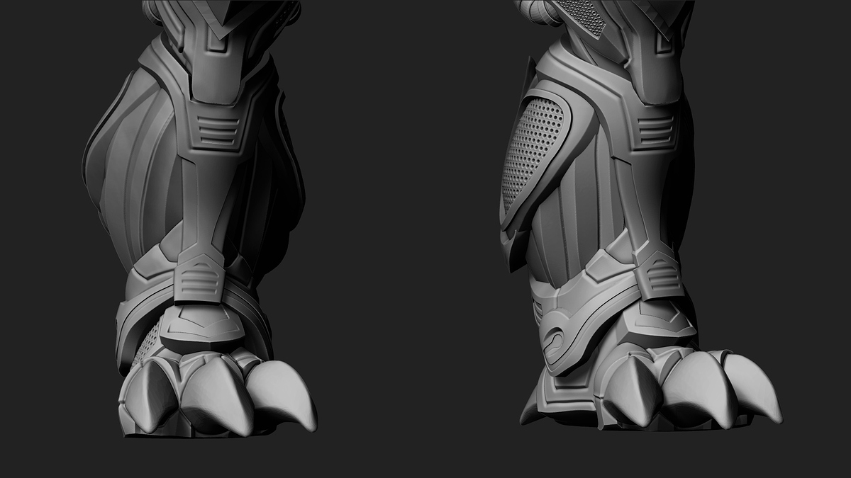 58 Zbrush