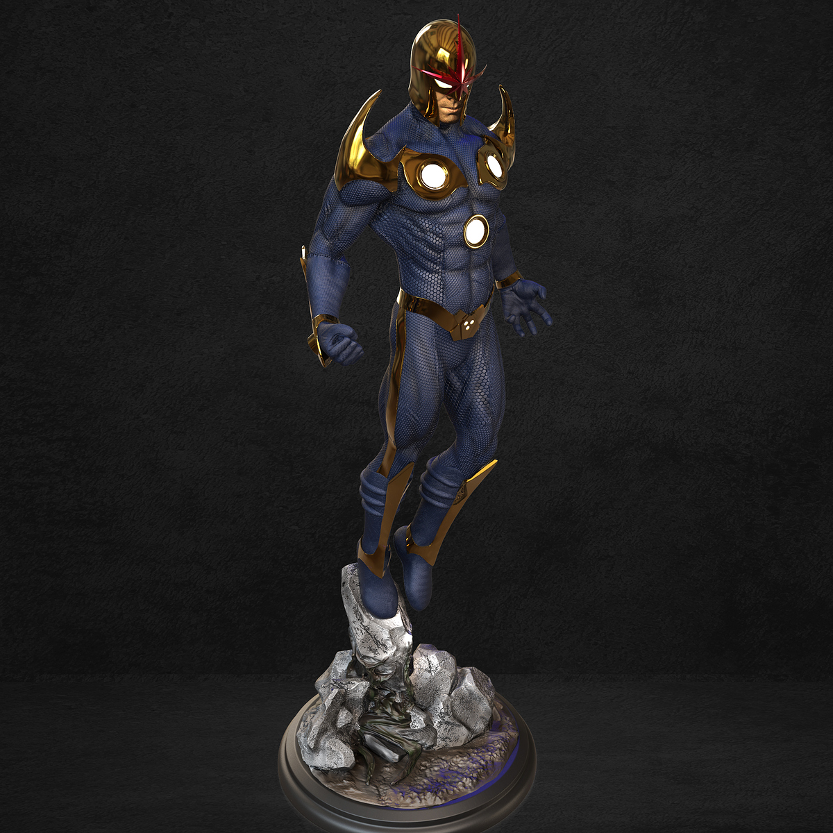 Nova Marvel2.53