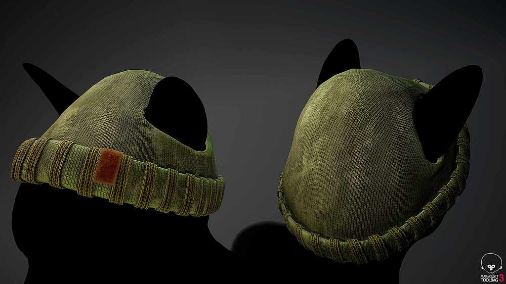 Beanie cap_01