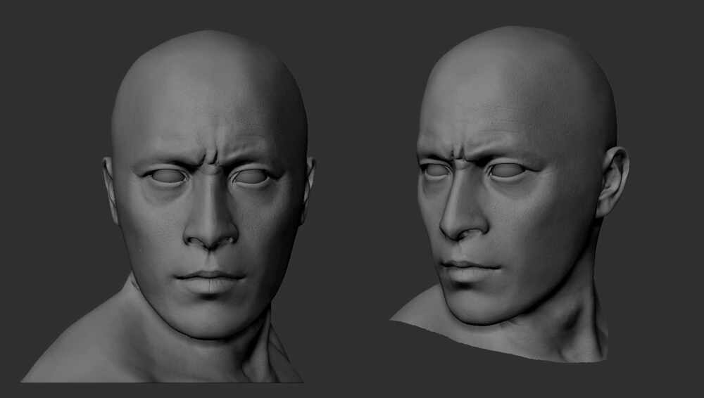 Zbrush_head