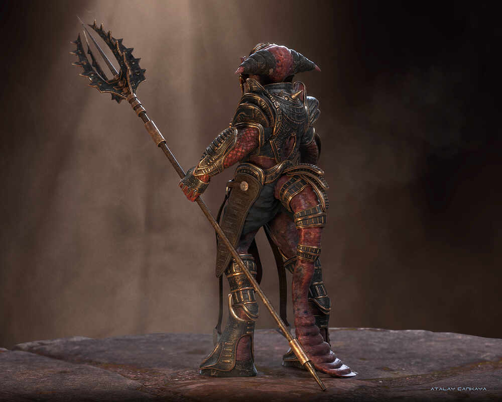 Hell Guardian 8