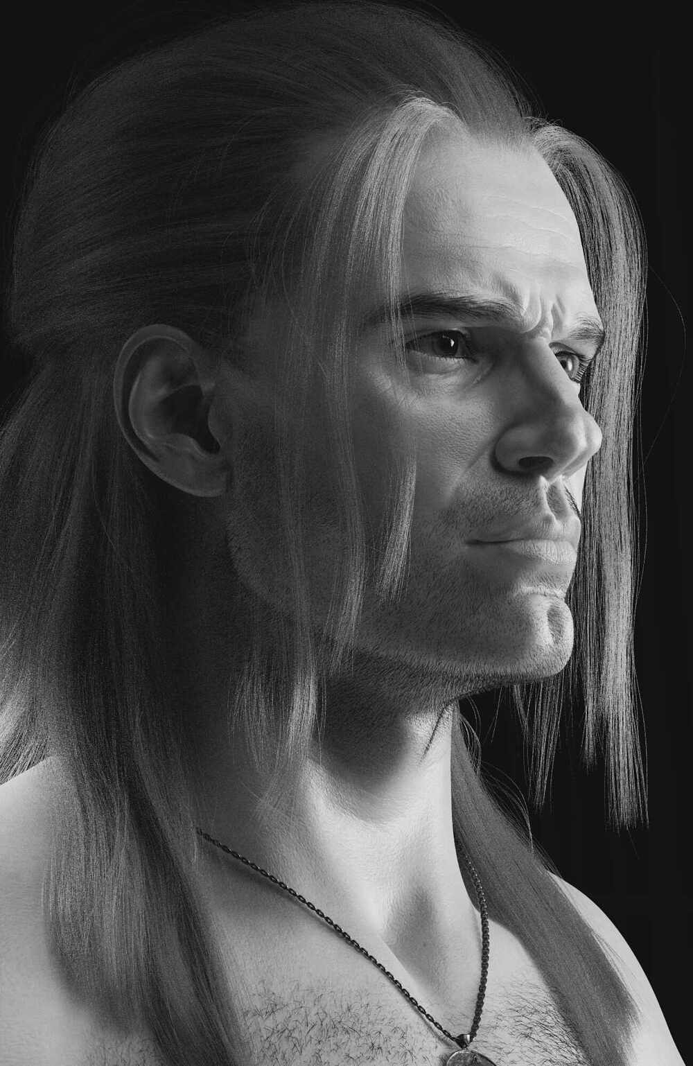 Farnad-Khatami_The-Witcher-Geralt (3)