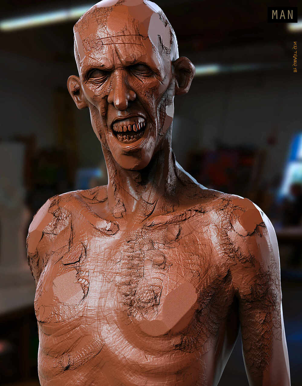 MAN_DIGITAL_SCULPTURE_SURAJITSEN_SEPT2024 copy