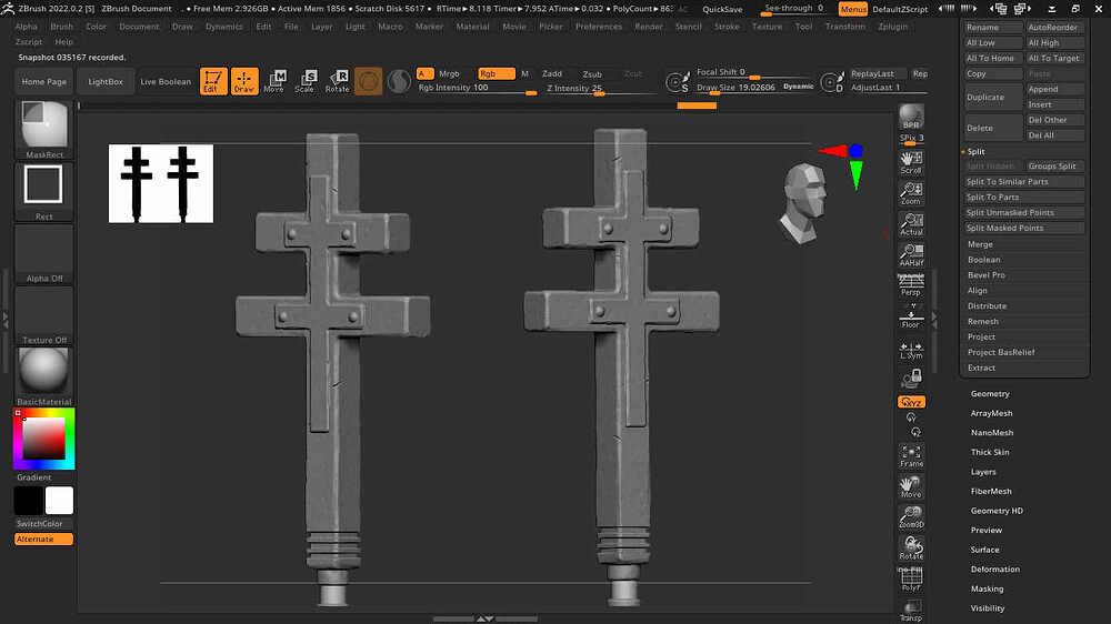 Wip 3 Arma