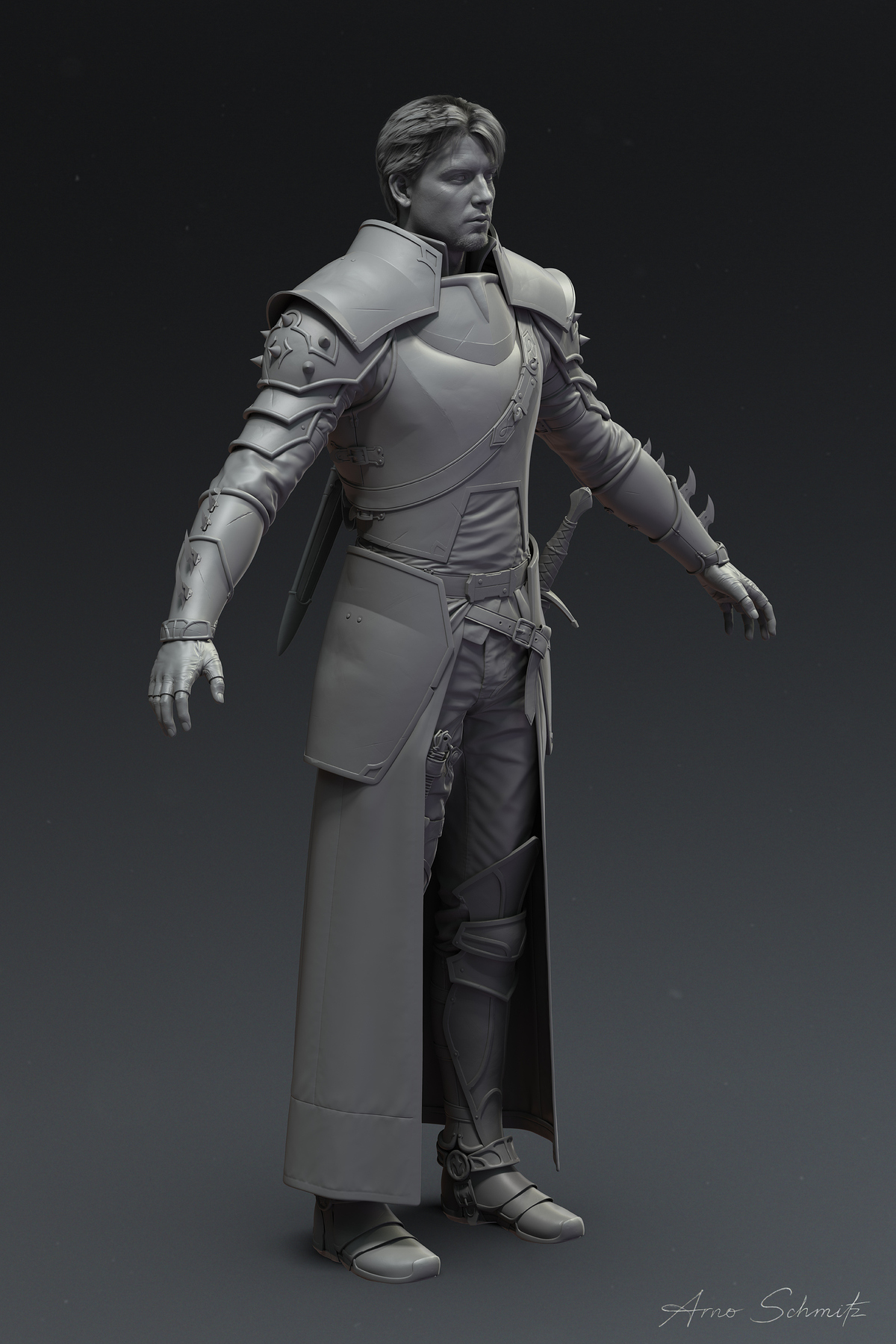 Arno_Schmitz_December_Knight_Part5_HighPoly_Right_3840_Signature