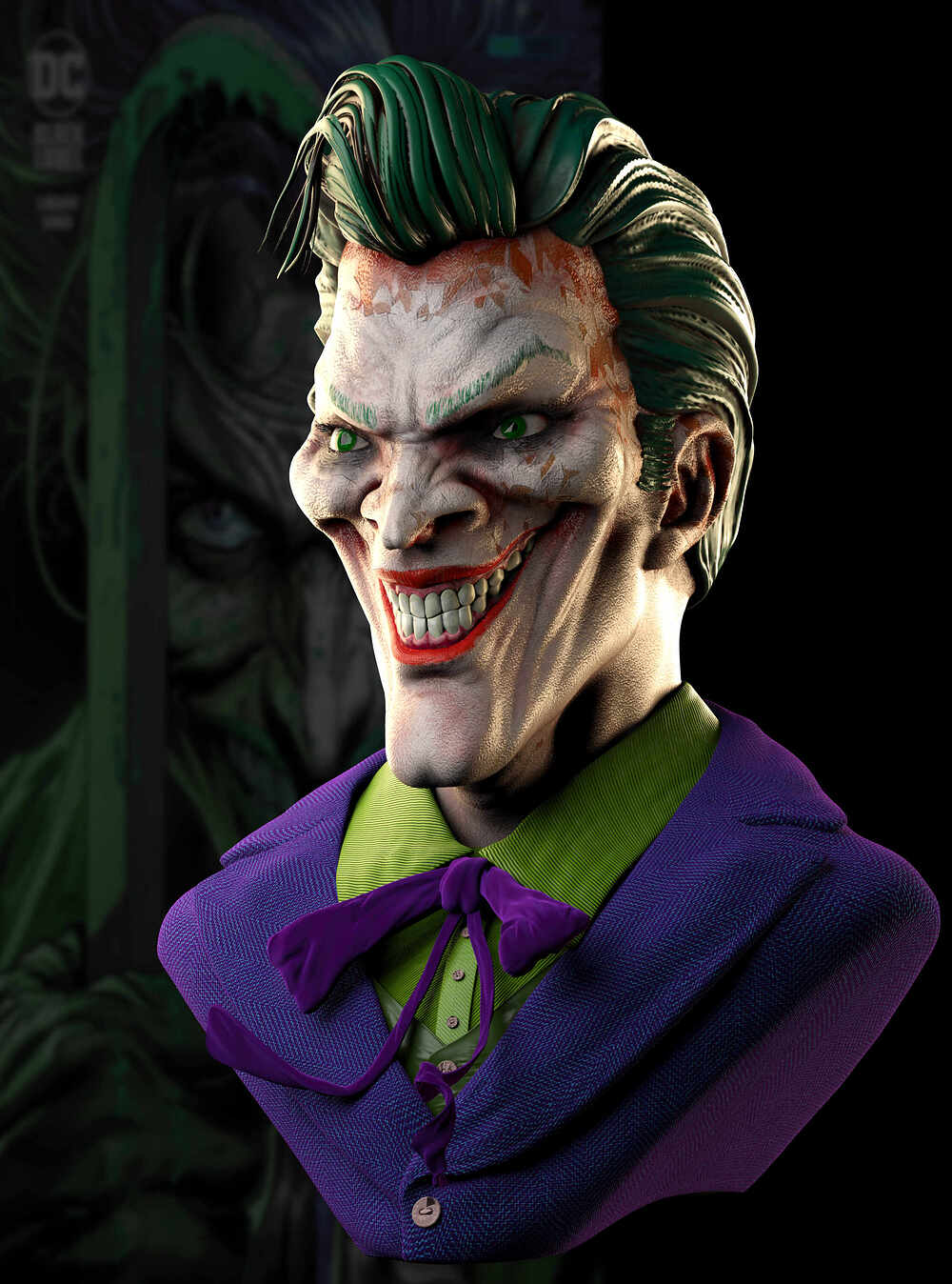 JOKER ver tweed