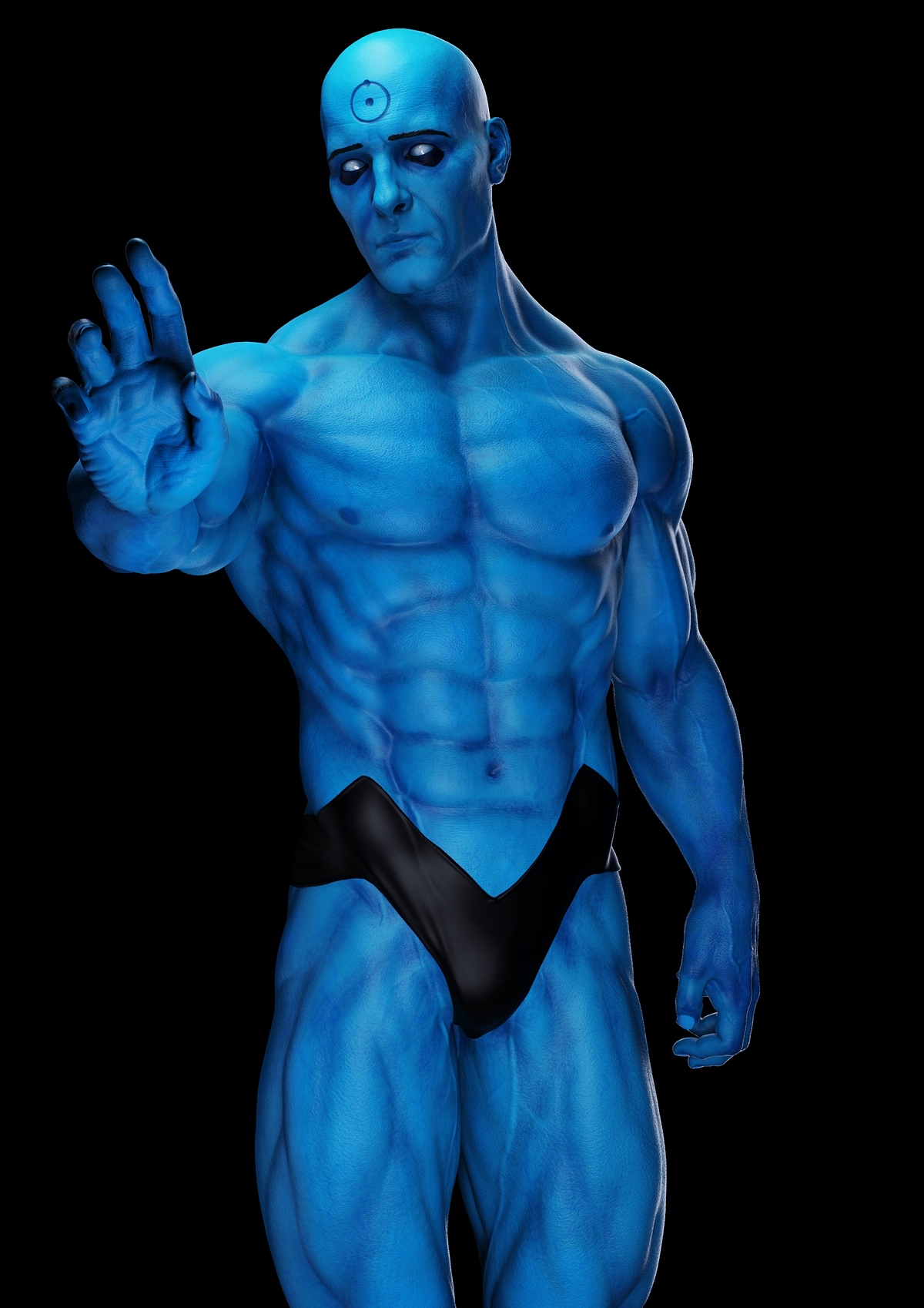 Dr Manhattan.32