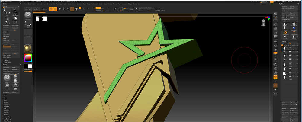 Star Geom
