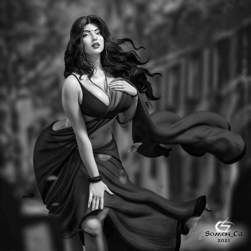 Savita_Bhabi_Somen-Cg_01_BW